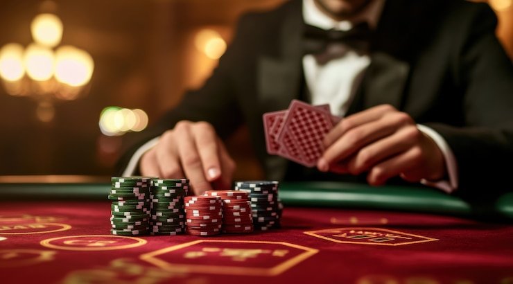 spinbet Vive la auténtica experiencia de casino en vivo en spinbet